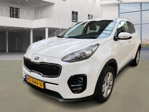 Kia Sportage 1.7 CRDI DynamicLine EXPORT EURO 6