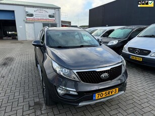 Kia Sportage 1.7 CRDI X-clusive