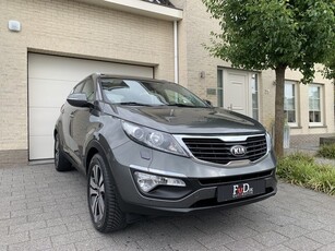 Kia Sportage 2.0 163pk Aut Super Pack Panoramadak Leder