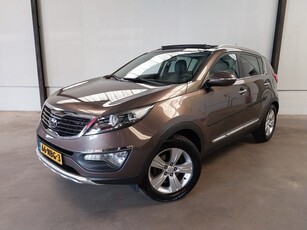 Kia Sportage 2.0 164 PK X-ecutive Plus Pack First Edition