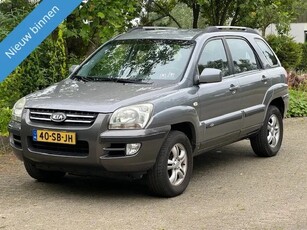 Kia Sportage 2.0 CVVT Executive Clima cruise nette auto