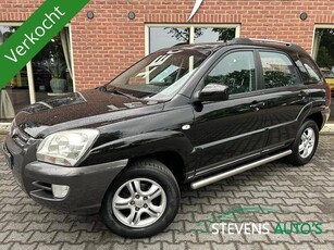 Kia Sportage 2.0 CVVT Executive VERKOCHT! NIEUWE APK /