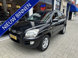 Kia Sportage 2.0 CVVT M-bition NL AUTO/NW APK/LEDER