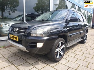 Kia Sportage 2.0 CVVT X-ception