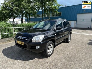 Kia Sportage 2.0 CVVT X-pression Clima! NAVI! 1 jaar