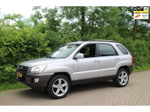 Kia Sportage 2.7 V6 Adventure 4WD *Leer *Automaat