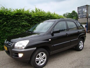 Kia Sportage Leer LPG-G3 € (bj 2005)