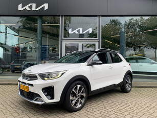 Kia Stonic 1.0 T-GDi MHEV Mild-Hybrid GT-Line Automaat DCT7 Navi+BT+Cam ECC-Airco Cr.Control.Adapt Keyless 17