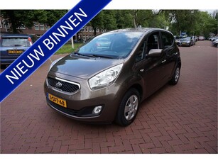 Kia Venga 1.4 CVVT 20th Anniversary 2E EIGENAAR