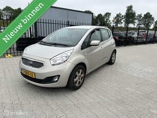 Kia Venga 1.4 CVVT stoelverwarming goed onderhoud ZO MEE PRIJS