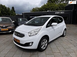 Kia Venga 1.4 CVVT X-ecutive! NL-auto! Slechts 71000km!!