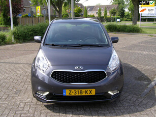 Kia VENGA 1.6 CVVT DynamicPLusLine automaat met climate en cruise control en trekhaak