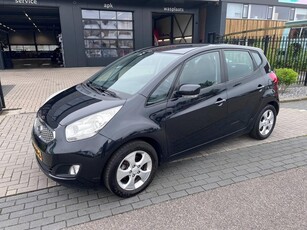 Kia Venga 1.6 CVVT X-ecutive, airco, automaat