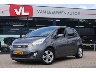 Kia Venga 1.6 CVVT X-ecutive Automaat Climate Control