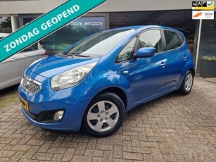 Kia Venga 1.6 CVVT X-tra 2E EIGENAAR12MND