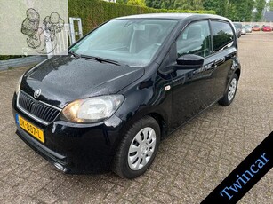 Škoda Citigo 1.0 5-DRS Fresh AIRCO LMV CRUISE ZUINIG! NAP