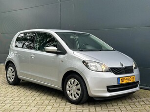 Škoda Citigo 1.0 Greentech Active AIRCOSTOELVERWARMINGNWE