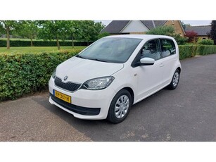 Škoda Citigo 1.0 Greentech Ambition AIRCO BJ 2017