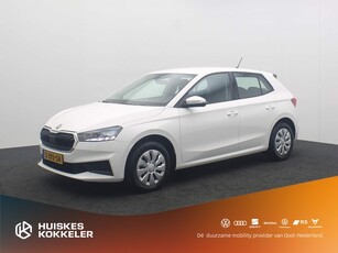 Škoda Fabia Active 1.0 TSI 95pk Cruise control, Airco, DAB