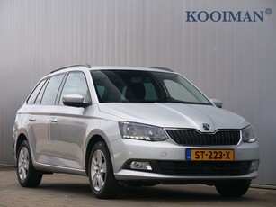 Škoda Fabia Combi 1.0 TSI 96pk Clever Navigatie / DAB /