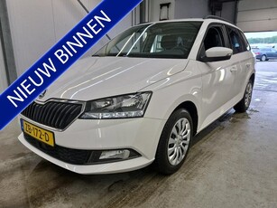 Škoda Fabia Combi 1.0 TSI Ambition NL AUTO CARPLAY