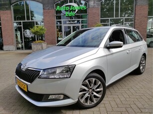 Škoda Fabia Combi 1.0 TSI Business Edition Navigatie - All