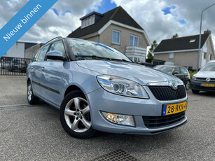 Škoda Fabia Combi 1.2 TDI Greenline