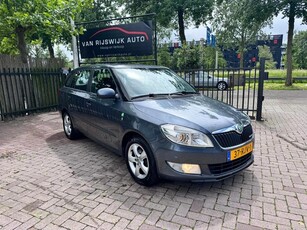 Škoda Fabia Combi 1.2 TDI Greenline Airco Cruise-con