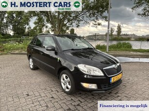 Škoda Fabia Combi 1.2 TDI Greenline * NIEUWE APK * AIRCO *