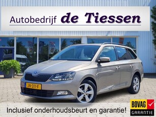 Škoda Fabia Combi 1.2 TSI JOY, VERKOCHT!! (bj 2016)