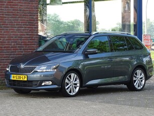 Škoda Fabia Combi 1.2 TSI Style (bj 2016, automaat)