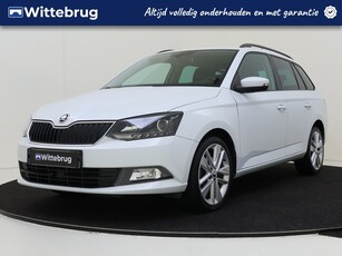 Škoda Fabia Combi 1.2 TSI Style Climate Control 17 Inch