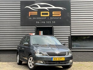 Škoda Fabia Combi 1.2 TSIAircoNaviCruiseTrekhaak