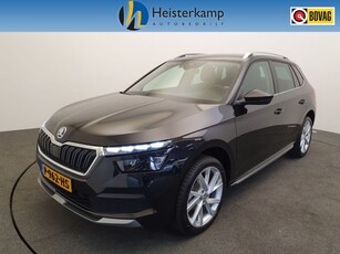 Škoda Kamiq 1.5 TSI 150PK DSG Business Edition Trekhaak