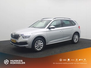 Škoda Kamiq Ambition 1.0 TSI 110pk Airco, DAB, Radio