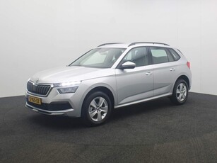 Škoda Kamiq Ambition 1.0 TSI 110pk Airco, DAB, Radio