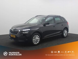 Škoda Kamiq Ambition 1.0 TSI 110pk Cruise control, DAB