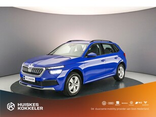 Škoda Kamiq Ambition 1.0 TSI 110pk Trekhaak, Cruise