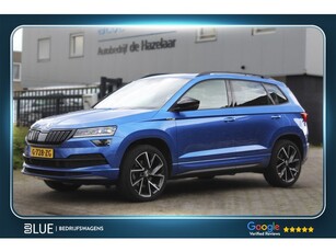 Škoda Karoq 2.0 TSI 4x4 Sportline Business ?panodak