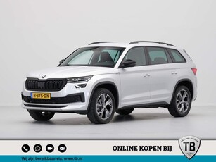 Škoda Kodiaq 1.5 TSI 150pk Sportline Business Navigatie