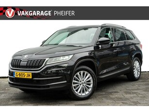 Škoda Kodiaq 1.5 TSI Aut. Style Business 7p. Trekhaak/ Half