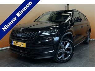 Škoda Kodiaq 1.5 TSI Style Business DSG PDC 10inch LMV