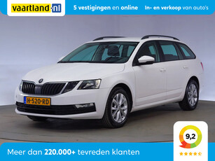 Škoda Octavia 1.0 TSI Business Edition [ Navigatie Climate Cruise ]