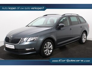 Škoda Octavia 1.0 TSI DSG *Navigatie*Camera*Stoelverwarming*