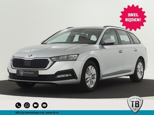 Škoda Octavia Combi 1.0 TSI 111pk Business Edition