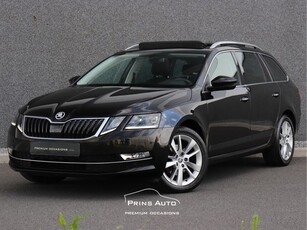 Škoda Octavia Combi 1.0 TSI Greentech Style Business