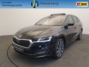 Škoda Octavia Combi 1.4 TSI 204pk DSG/AUT iV PHEV Business