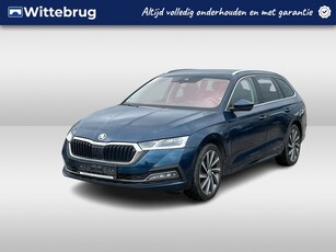 Škoda Octavia Combi 1.4 TSI iV PHEV Style DSG Automaat