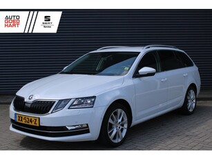 Škoda Octavia Combi 1.5 TSI 150PK Greentech Style Full-Led