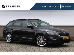 Škoda Octavia Combi 2.0 TSI RS 230PK Trekhaak